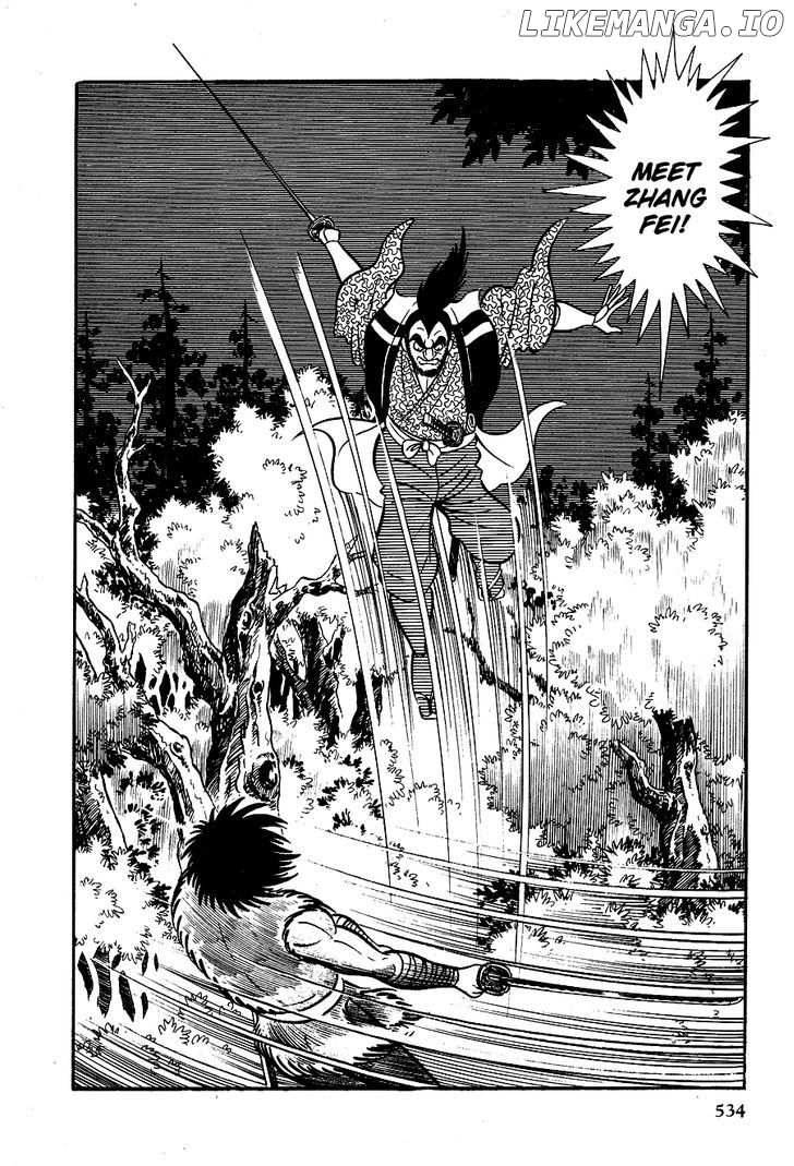 Kuro no Shishi chapter 3.1 - page 63