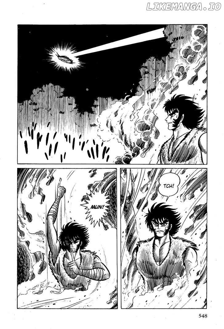 Kuro no Shishi chapter 3.1 - page 77