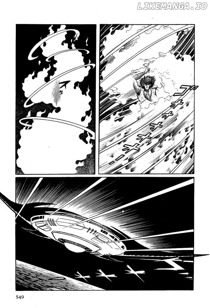 Kuro no Shishi chapter 3.1 - page 78
