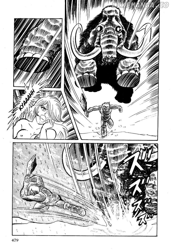 Kuro no Shishi chapter 3.1 - page 8