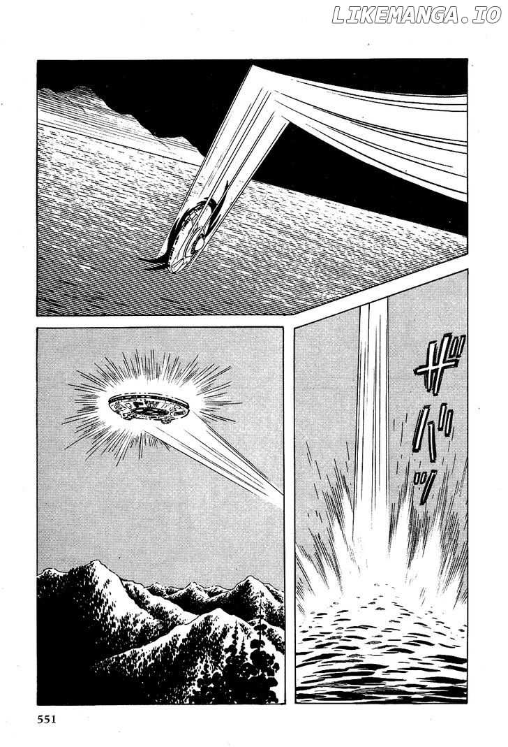 Kuro no Shishi chapter 3.1 - page 80