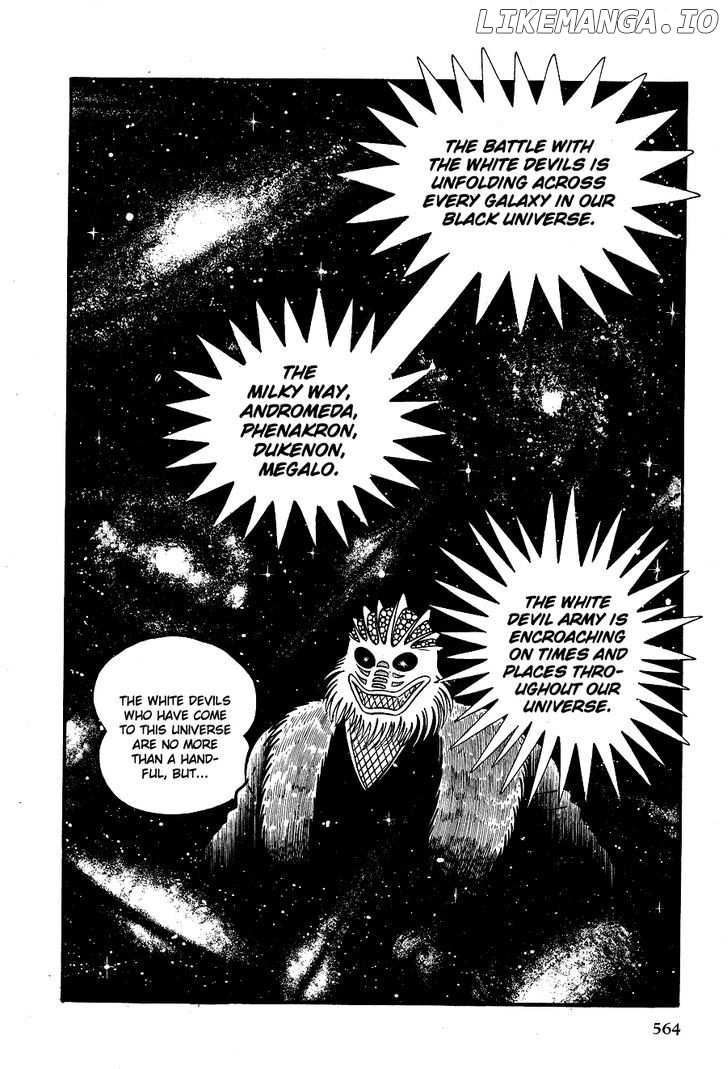 Kuro no Shishi chapter 3.1 - page 93