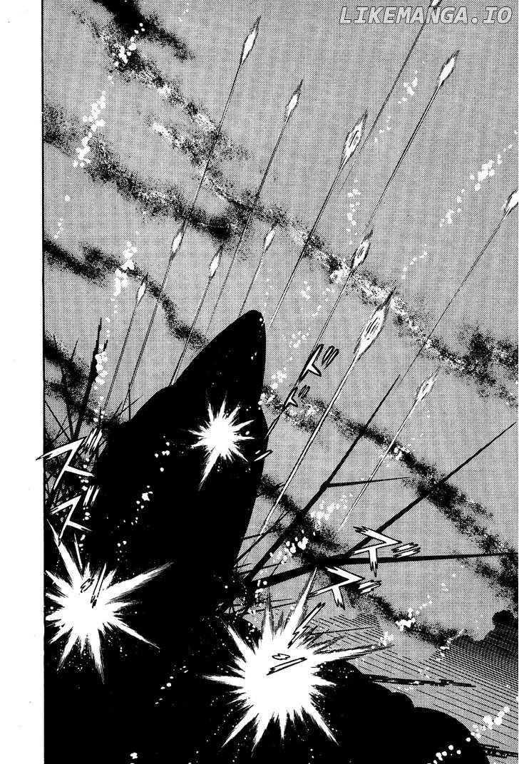 Kuro no Shishi chapter 3.2 - page 102