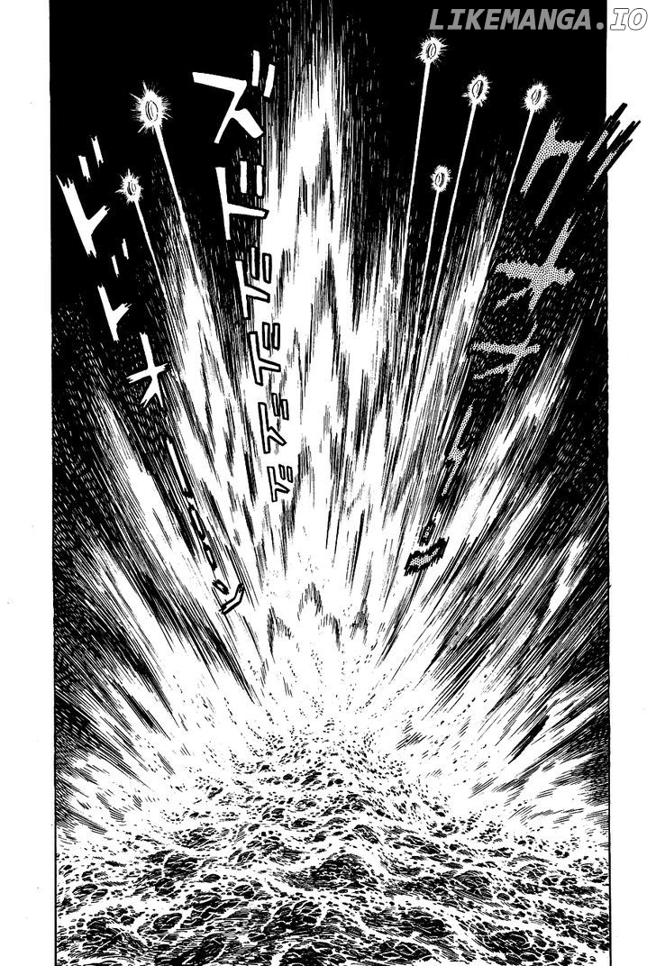 Kuro no Shishi chapter 3.2 - page 104