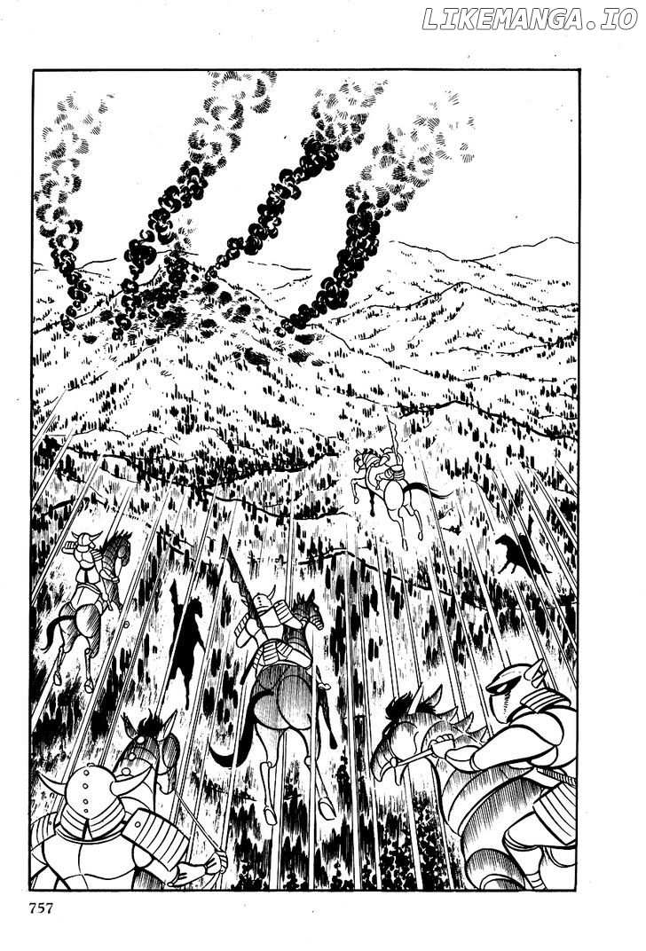 Kuro no Shishi chapter 3.2 - page 113