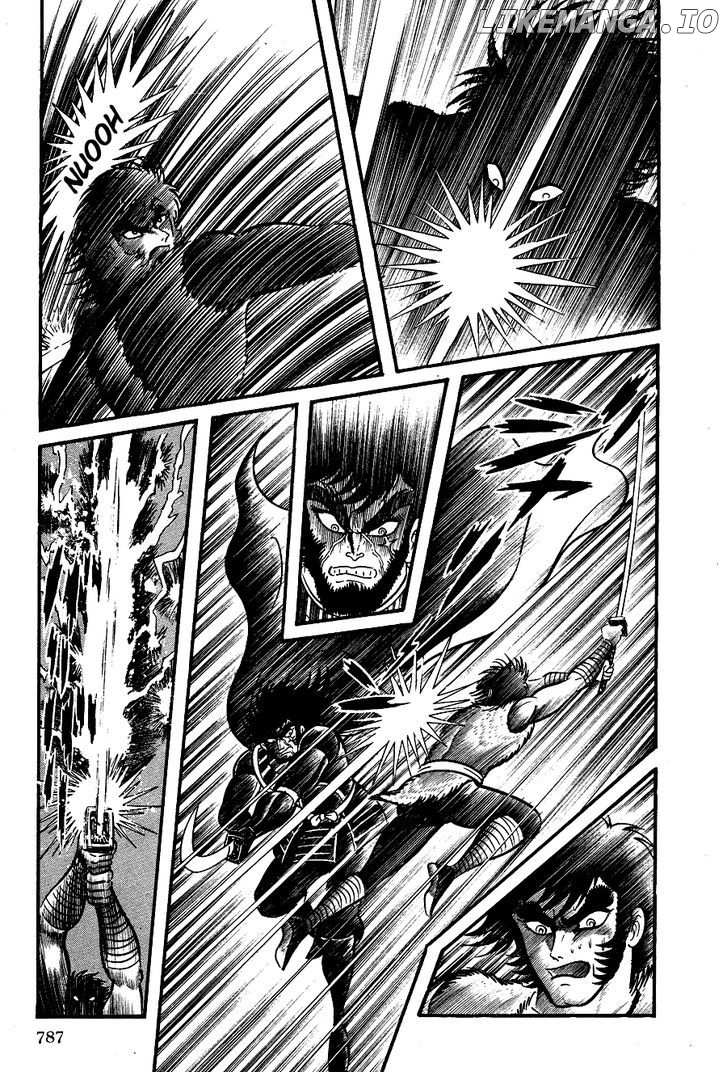 Kuro no Shishi chapter 3.2 - page 143
