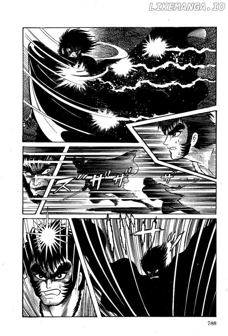 Kuro no Shishi chapter 3.2 - page 144