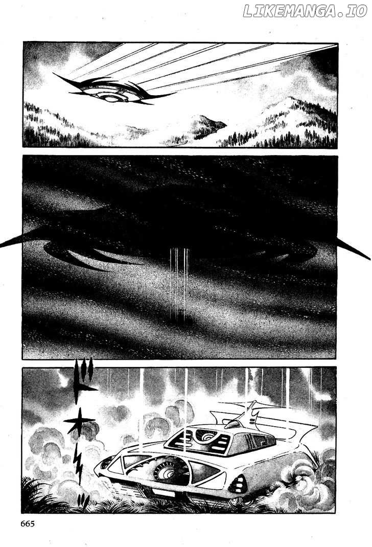 Kuro no Shishi chapter 3.2 - page 23