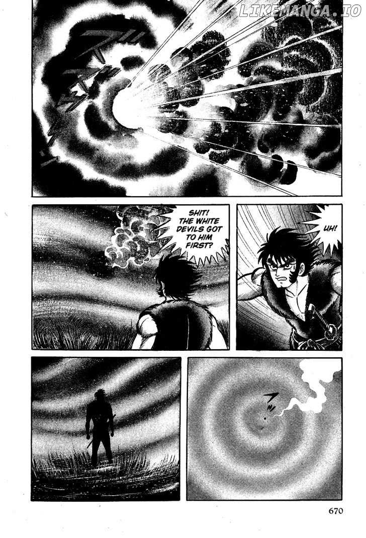 Kuro no Shishi chapter 3.2 - page 28