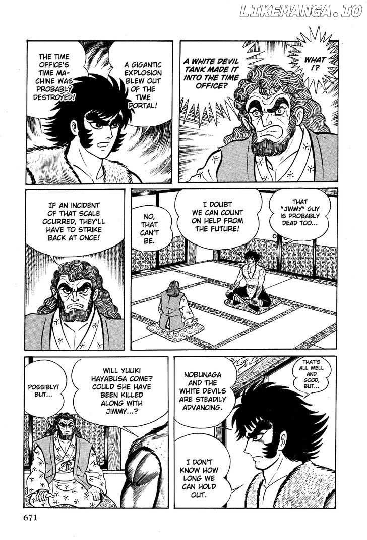 Kuro no Shishi chapter 3.2 - page 29