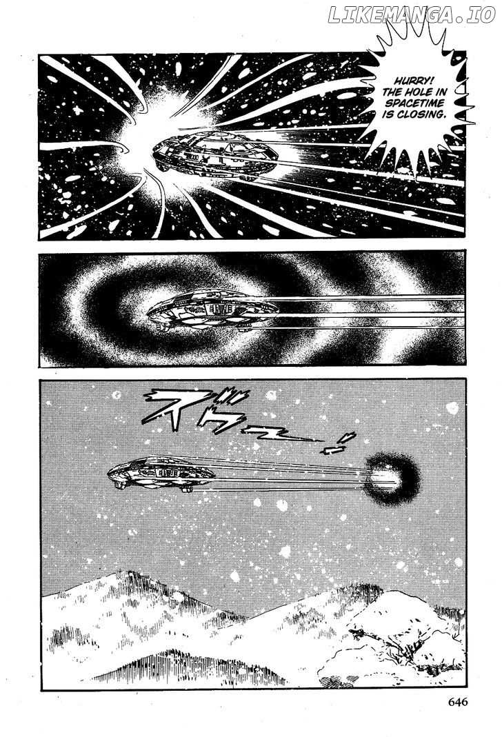 Kuro no Shishi chapter 3.2 - page 4