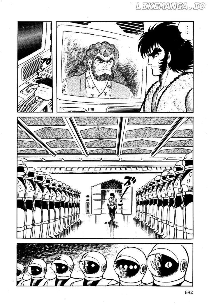 Kuro no Shishi chapter 3.2 - page 40