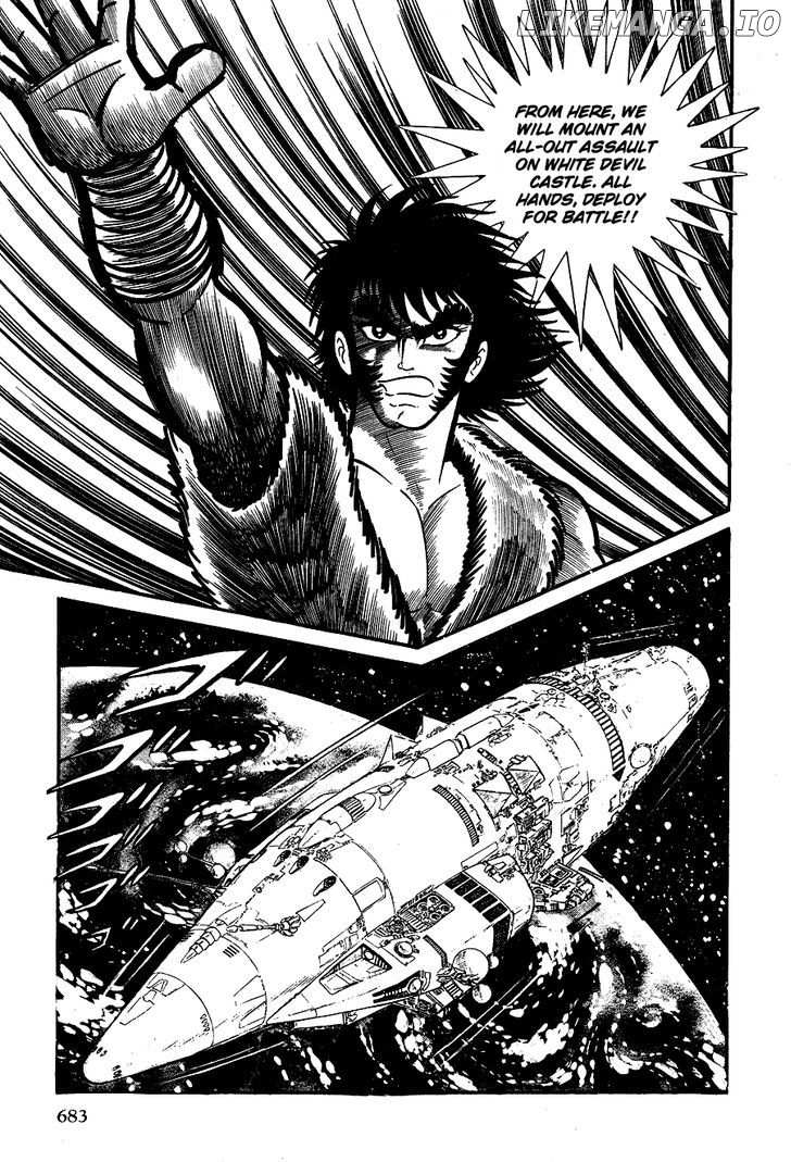 Kuro no Shishi chapter 3.2 - page 41