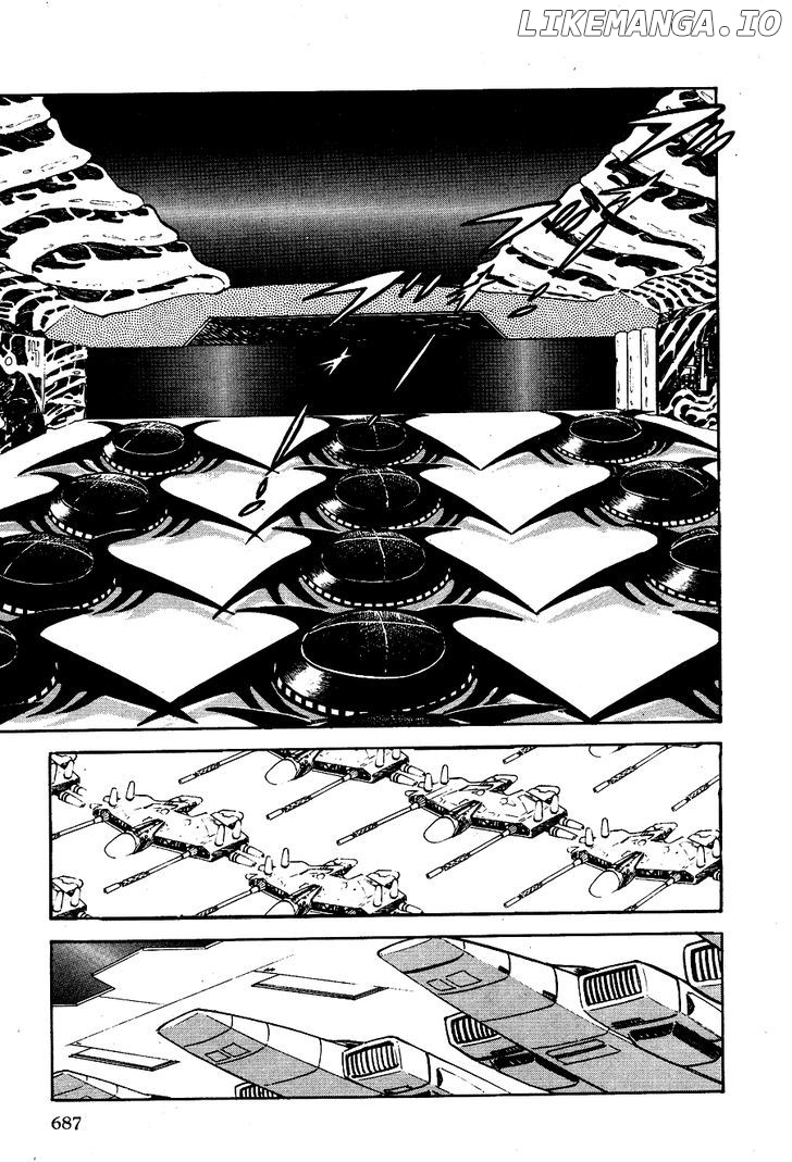 Kuro no Shishi chapter 3.2 - page 45