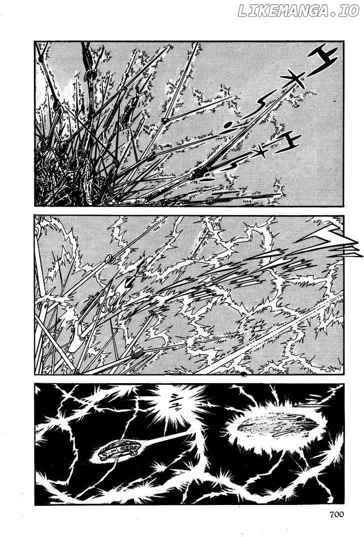 Kuro no Shishi chapter 3.2 - page 56