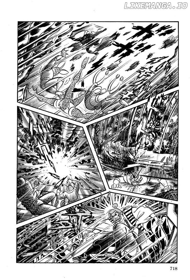 Kuro no Shishi chapter 3.2 - page 74