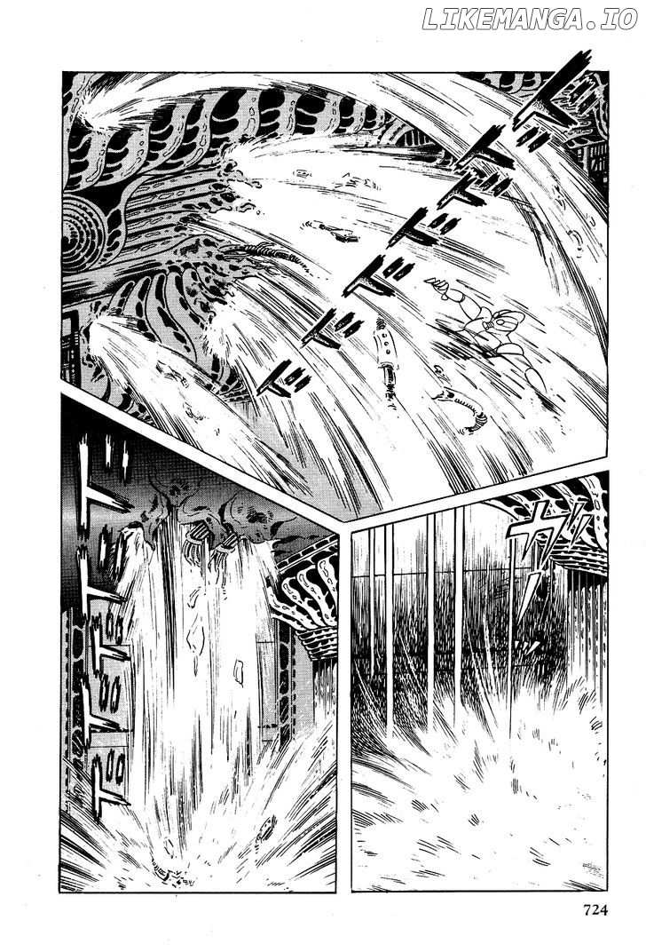 Kuro no Shishi chapter 3.2 - page 80