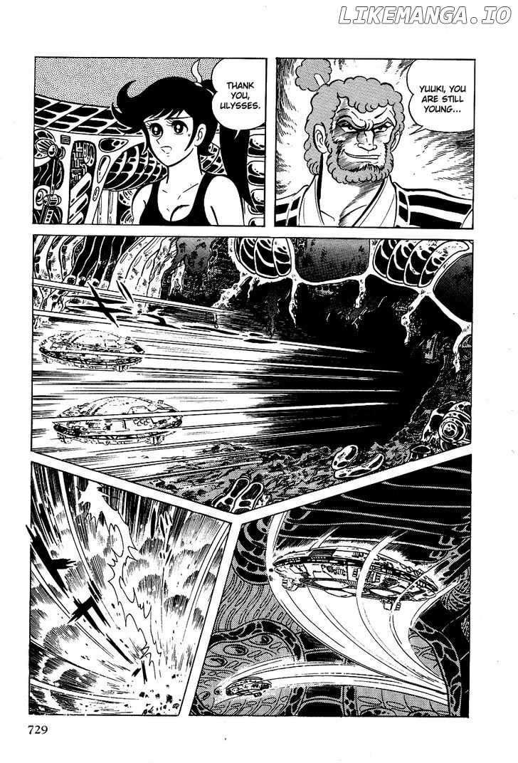 Kuro no Shishi chapter 3.2 - page 85