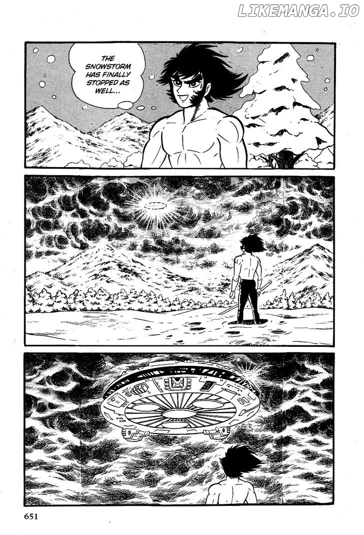 Kuro no Shishi chapter 3.2 - page 9