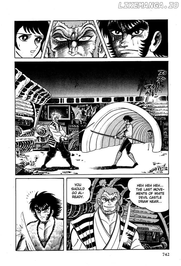 Kuro no Shishi chapter 3.2 - page 98