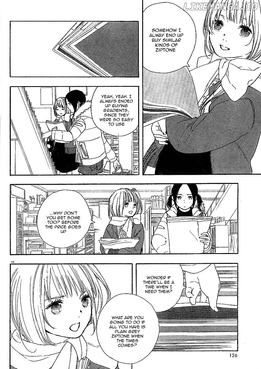 Manga no Tsukurikata chapter 1-7 - page 109