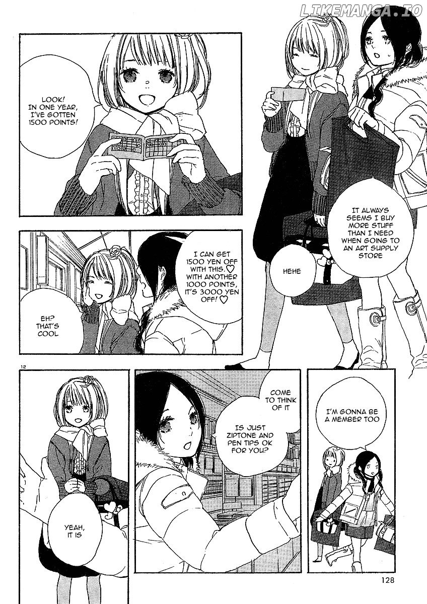 Manga no Tsukurikata chapter 1-7 - page 111