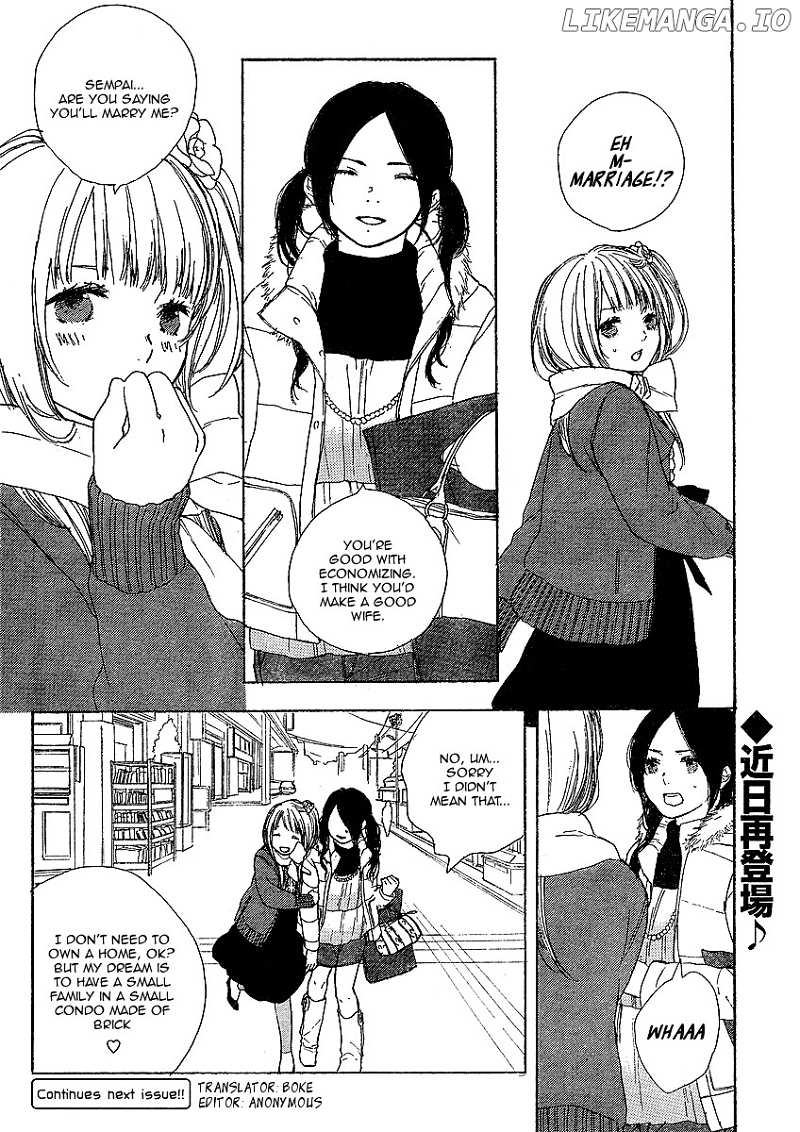 Manga no Tsukurikata chapter 1-7 - page 115