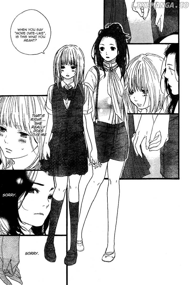 Manga no Tsukurikata chapter 1-7 - page 13