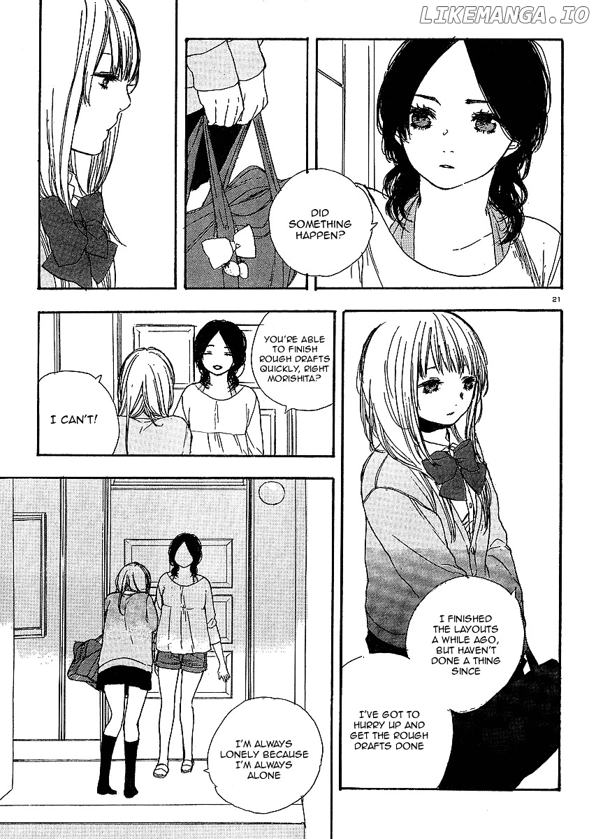 Manga no Tsukurikata chapter 1-7 - page 138