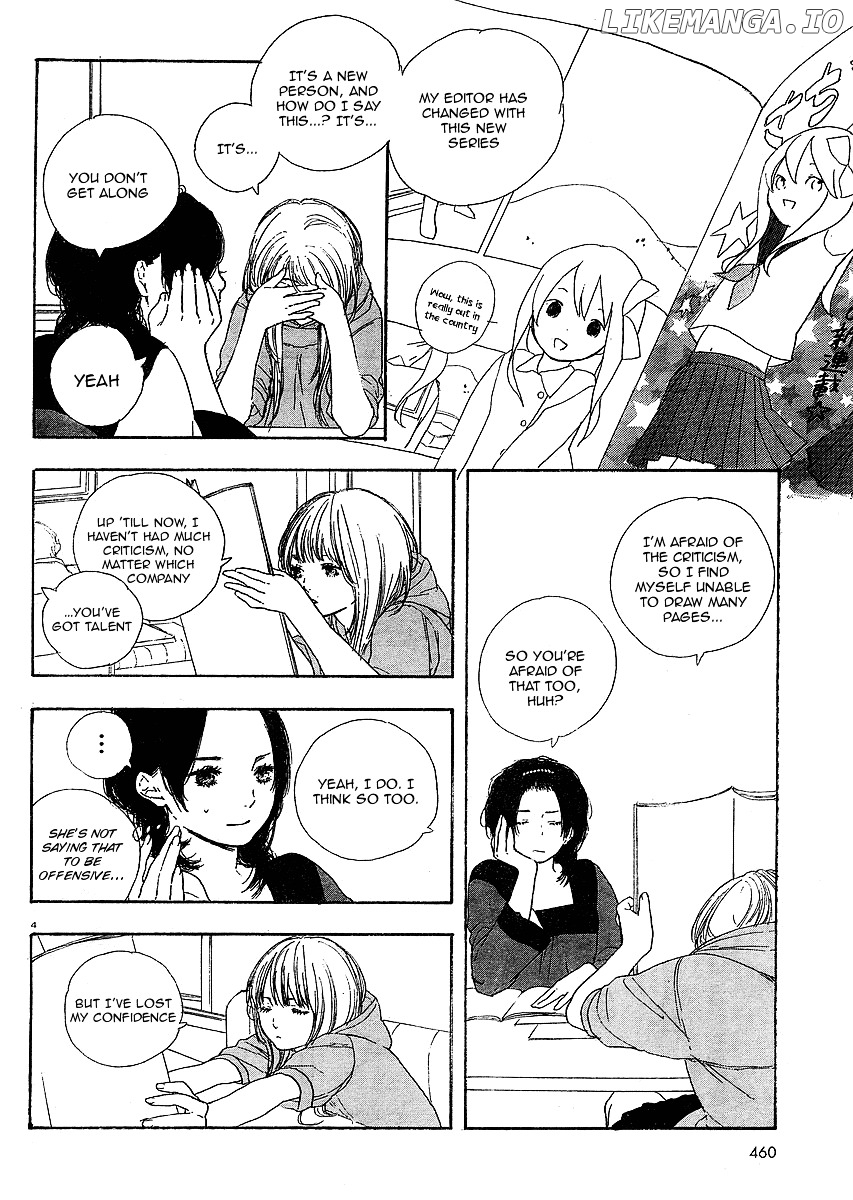 Manga no Tsukurikata chapter 1-7 - page 145