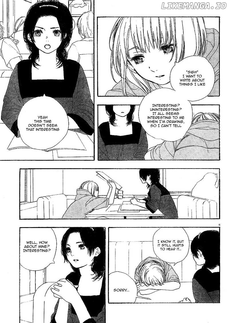 Manga no Tsukurikata chapter 1-7 - page 146