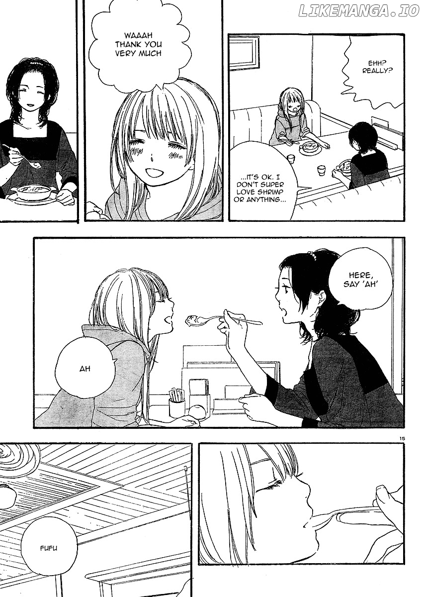 Manga no Tsukurikata chapter 1-7 - page 156