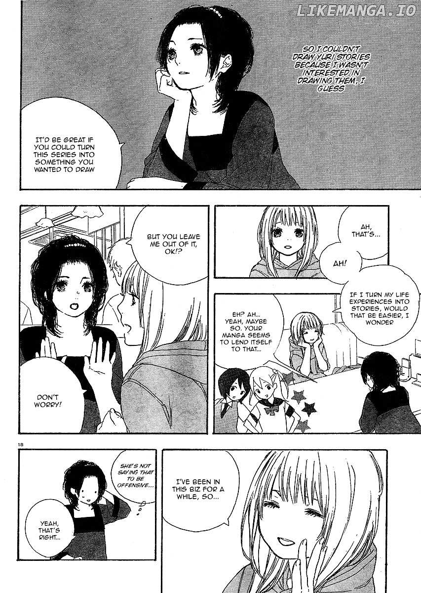 Manga no Tsukurikata chapter 1-7 - page 159