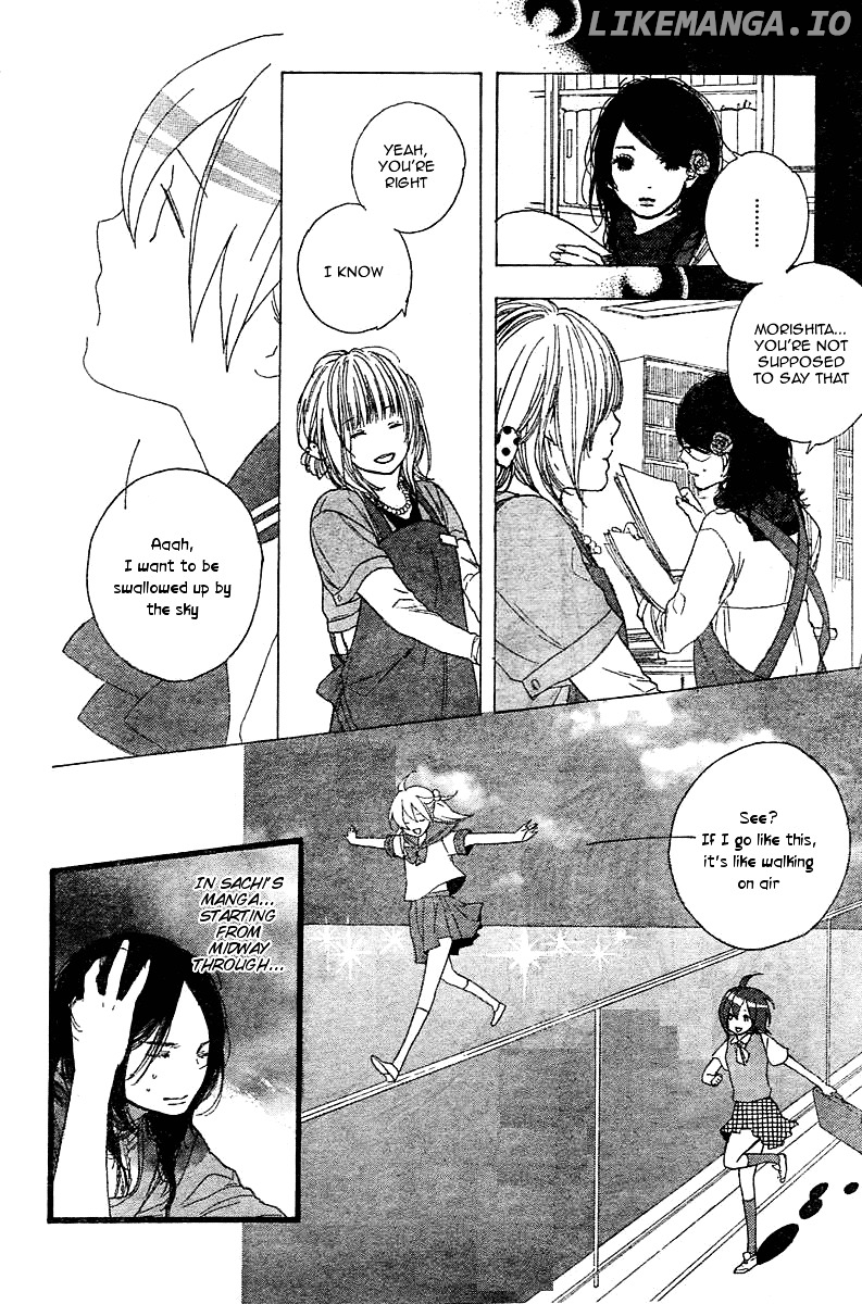 Manga no Tsukurikata chapter 1-7 - page 20