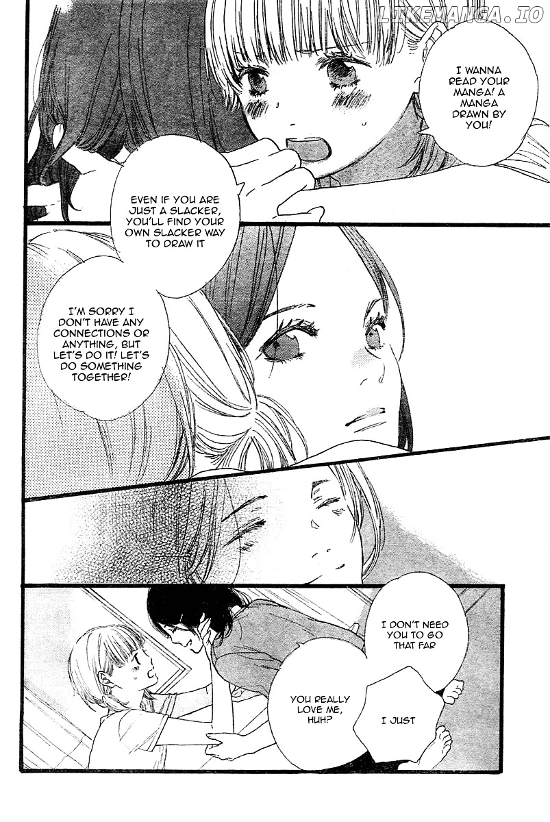Manga no Tsukurikata chapter 1-7 - page 26