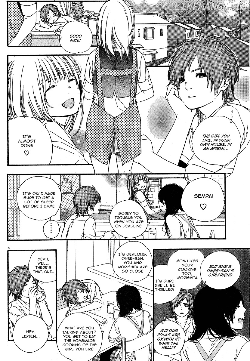 Manga no Tsukurikata chapter 1-7 - page 41