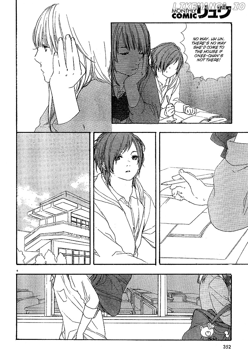 Manga no Tsukurikata chapter 1-7 - page 61