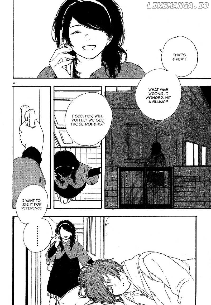 Manga no Tsukurikata chapter 1-7 - page 73