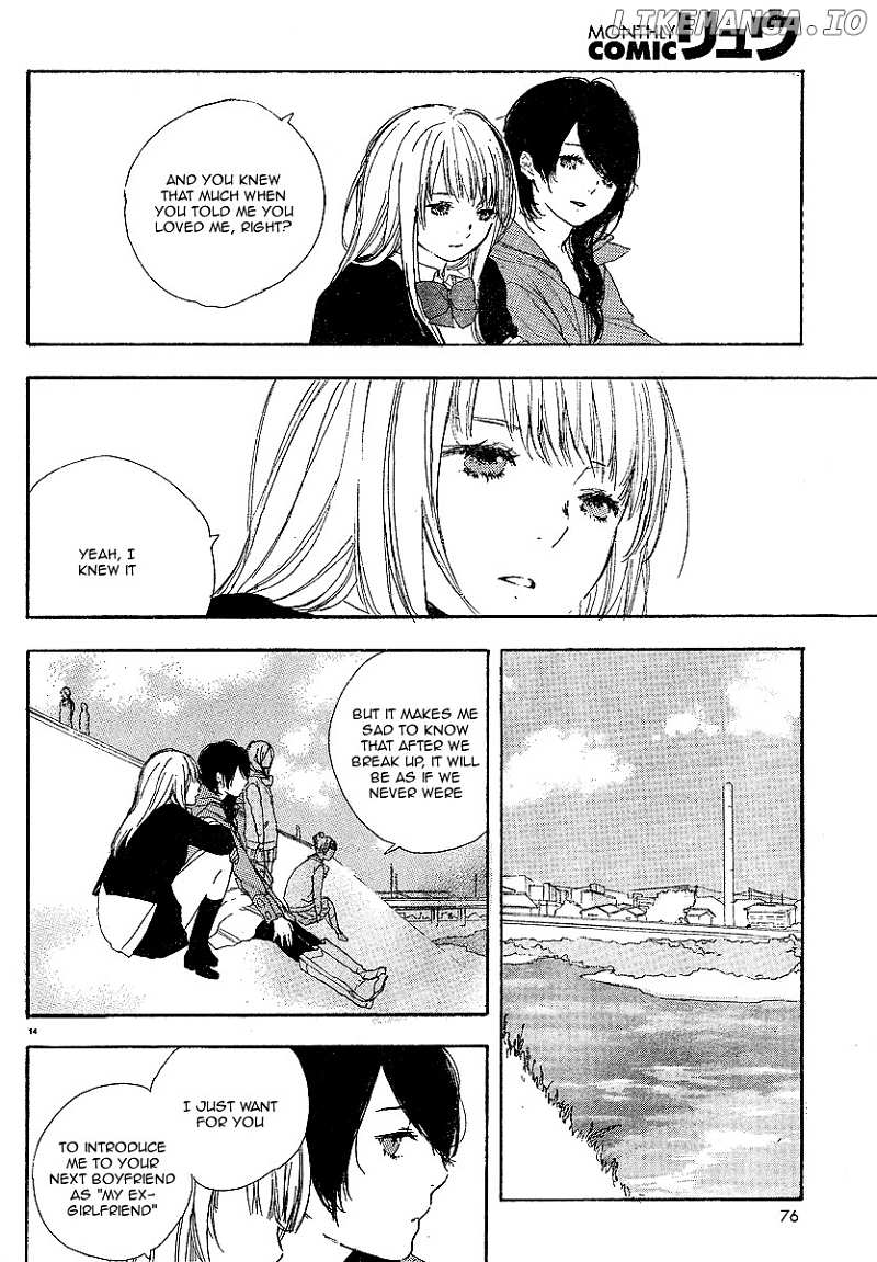 Manga no Tsukurikata chapter 1-7 - page 93