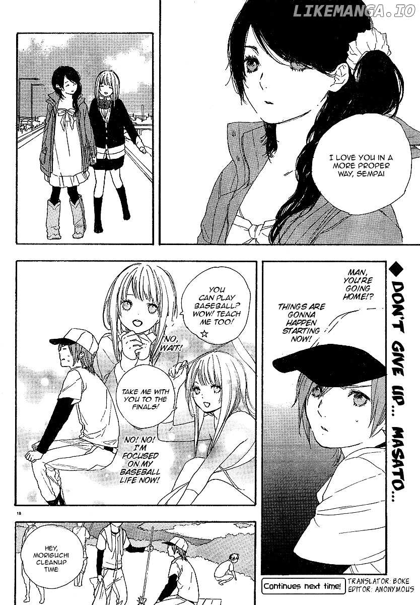 Manga no Tsukurikata chapter 1-7 - page 97