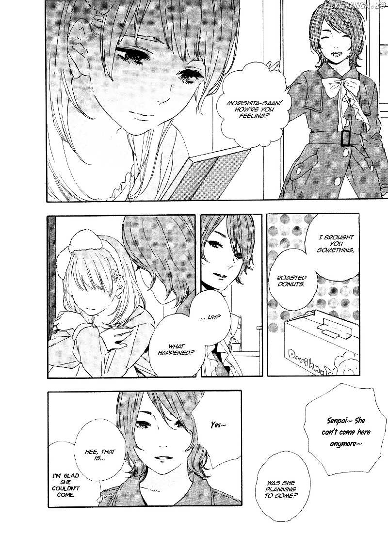 Manga no Tsukurikata chapter 41 - page 10