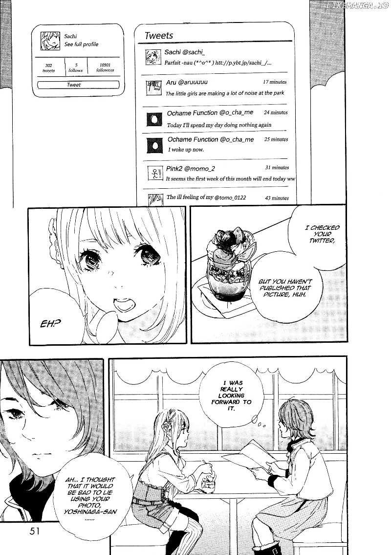 Manga no Tsukurikata chapter 41 - page 15