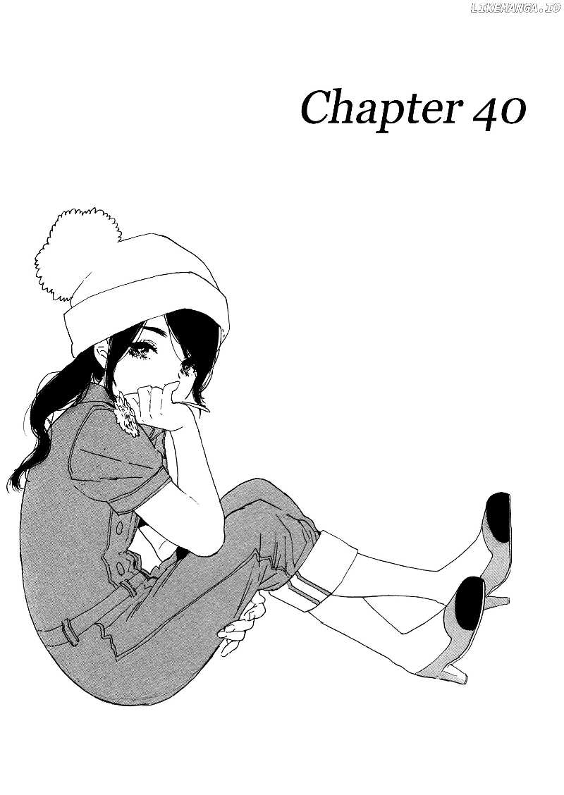 Manga no Tsukurikata chapter 40 - page 1