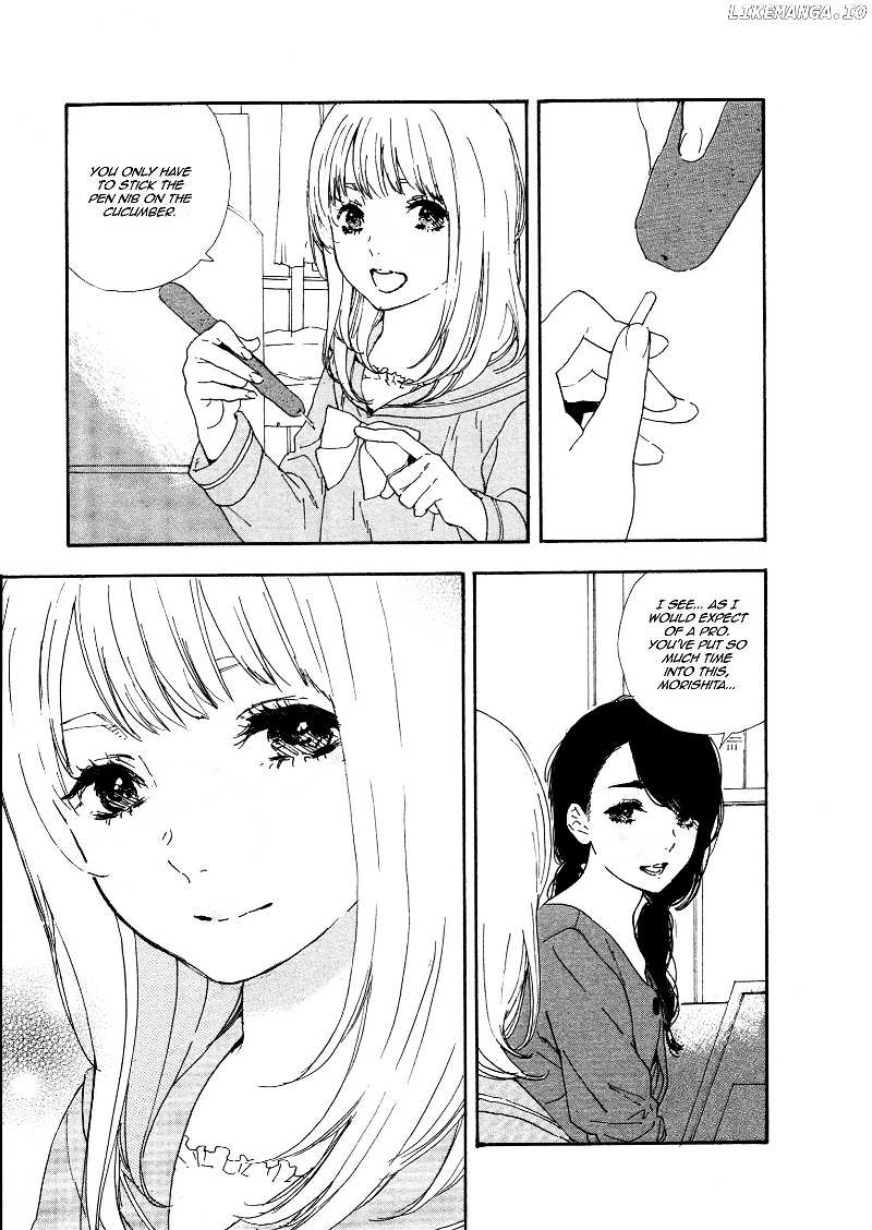 Manga no Tsukurikata chapter 40 - page 9