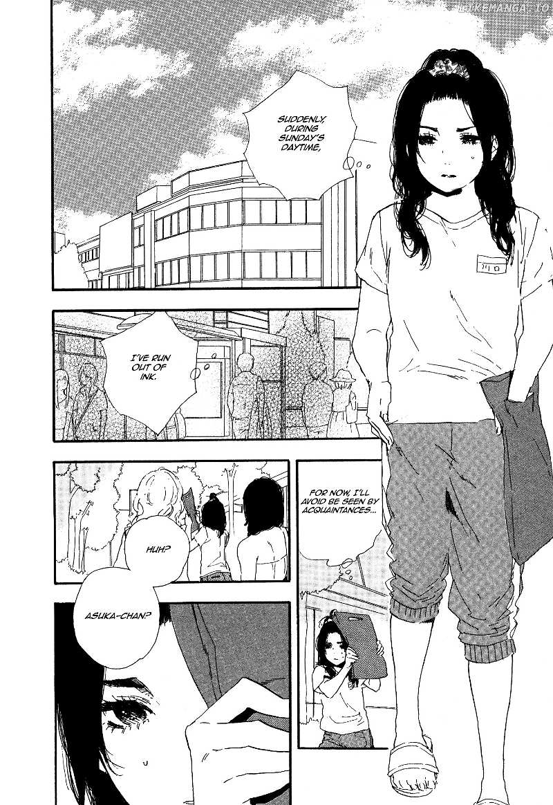 Manga no Tsukurikata chapter 39 - page 5