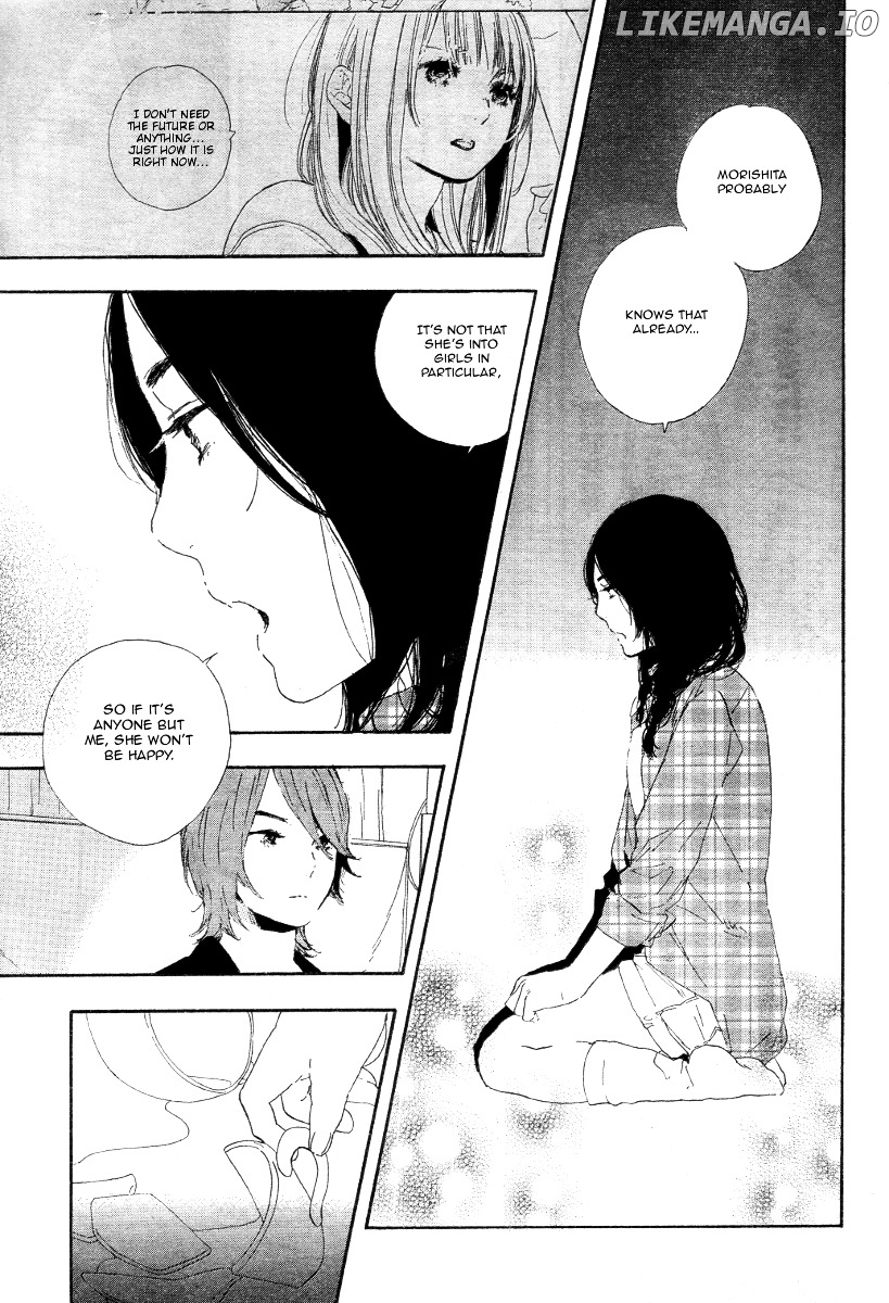 Manga no Tsukurikata chapter 36 - page 8