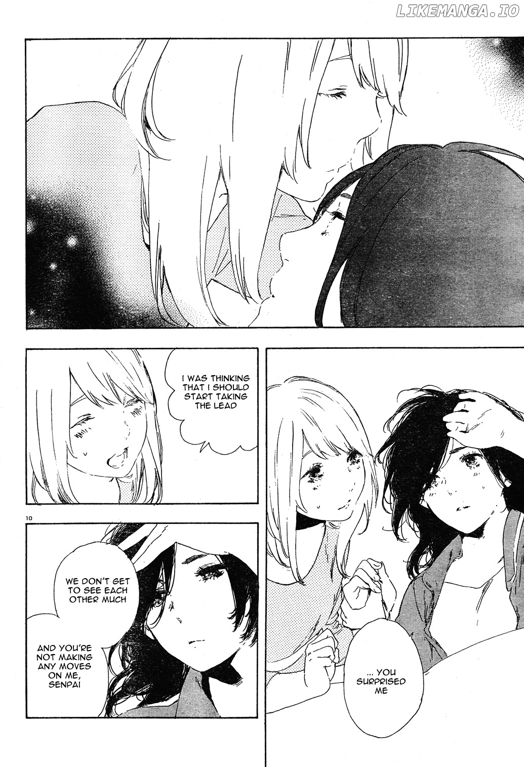 Manga no Tsukurikata chapter 32 - page 10