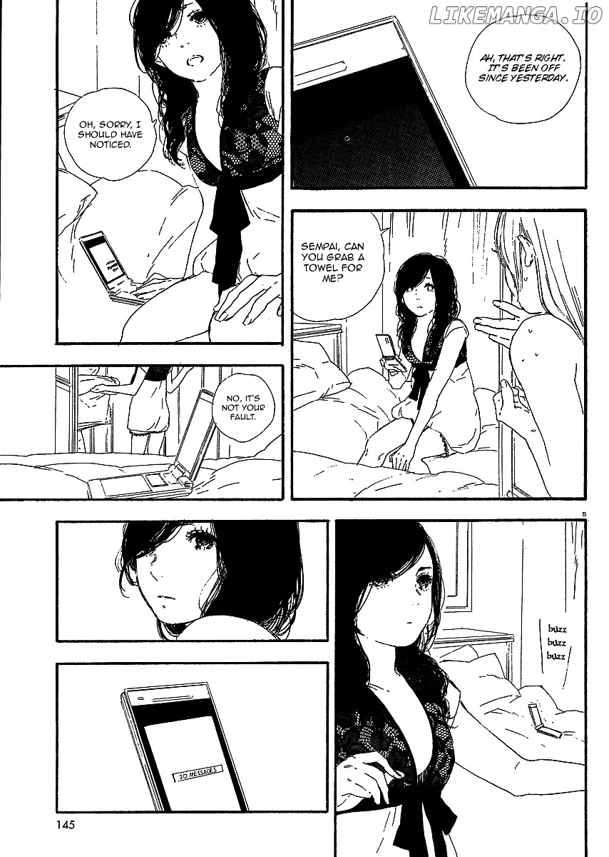 Manga no Tsukurikata chapter 16-23 - page 103