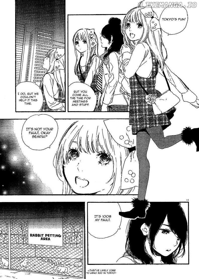 Manga no Tsukurikata chapter 16-23 - page 109