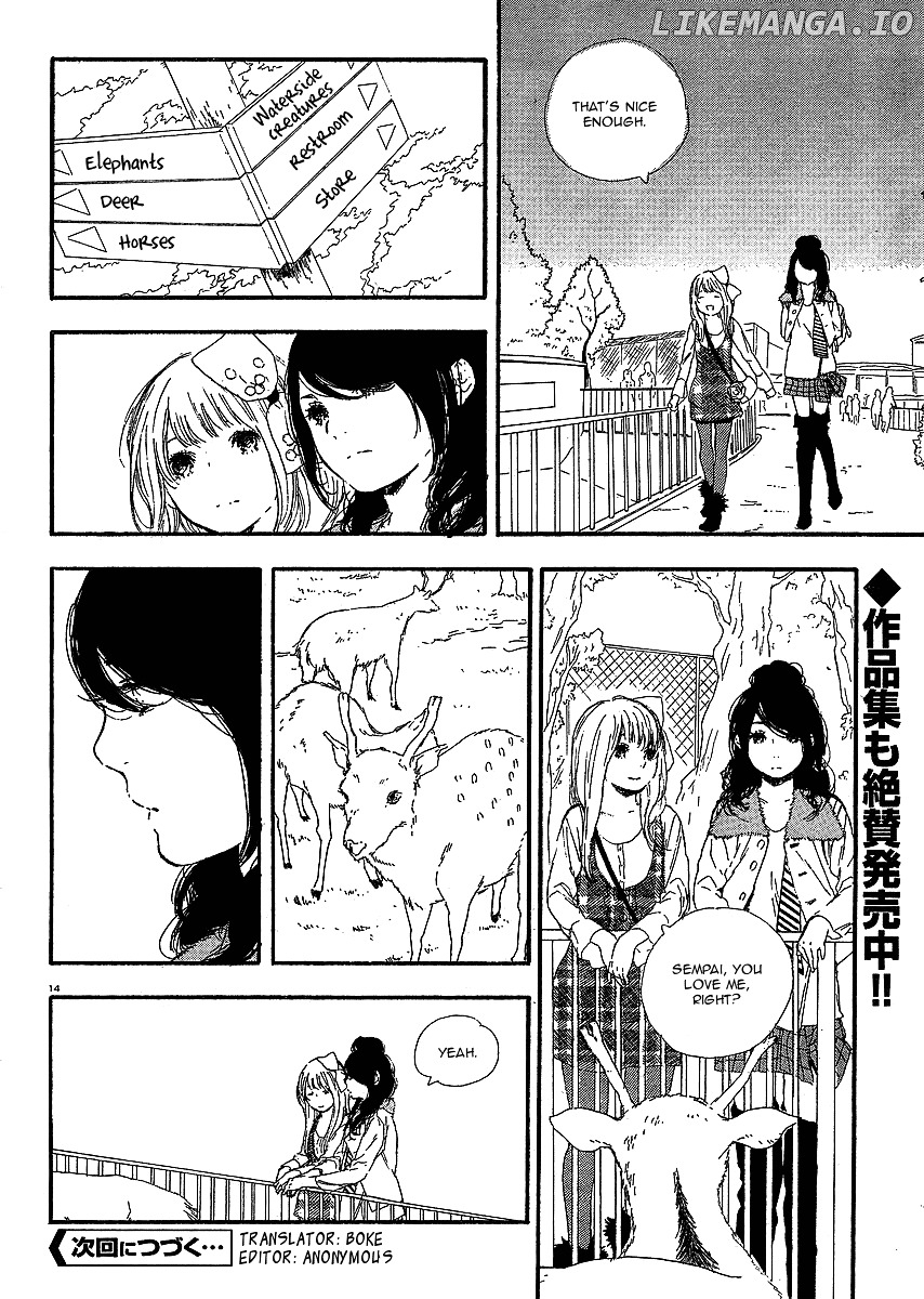 Manga no Tsukurikata chapter 16-23 - page 112